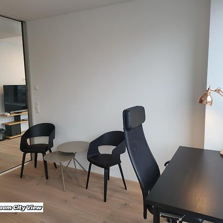 Park Tower City View Apartments Zug Exteriér fotografie